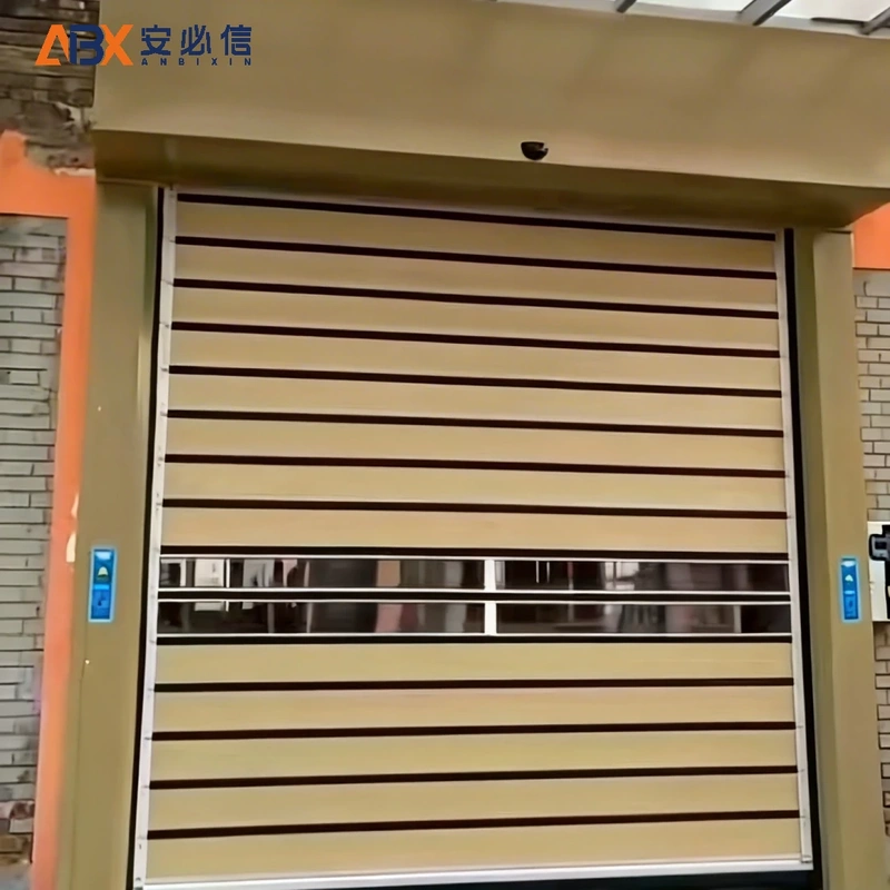 咸阳市洁净室高速门